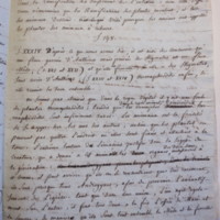 Traduction botanique; anon.; n.d.