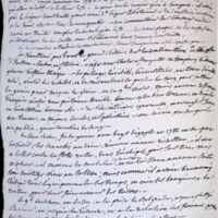 Description des mines orientales par M. Rousseau consul général d&#039;Alep