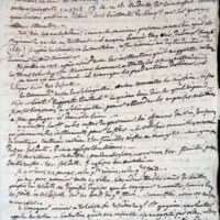 Narration de l&#039;ambassade chinoise au Khan des tartares en 1712, 13, 14 et 15 traduite par Sir Georges Thomas Staunton (avec carte fol 311)