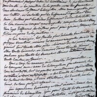 Il y a longtemps que je réfléchis à l&#039;organisation des plantes