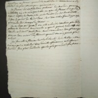 6 mai 1818 : Je viens de lire l'ouvrage de M. Delaborde, de l'esprit d'association dans les intérêts de la communauté