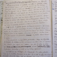 Traduction botanique; anon.; n.d.