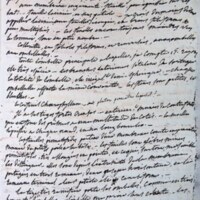 Etude d&#039;ombelles