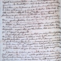 Lettres écrites d&#039;Italie à M. Pictet par M. Chateauvieux