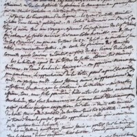 Naufrage de la Sophie sur la cote africaine par M. Cochelet