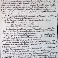 30 numéros des Journaux de cinq cours publics (M. Pierron, M. de la Cretelle), Vers de Desportes