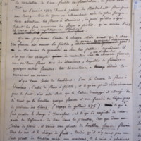 Traduction botanique; anon.; n.d.