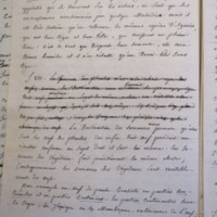 Traduction botanique; anon.; n.d.