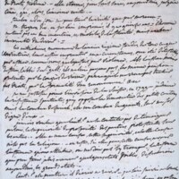 Voyage de M. Raoul Rochette en Suisse