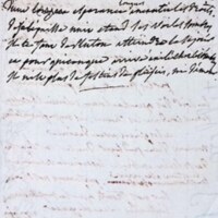 Poème [traduction d&#039; ? ] Horace