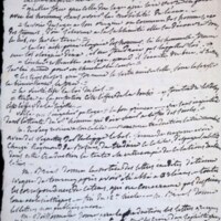 10e vol des notices des manuscrits de Zein Addin Aboulhasan (?)