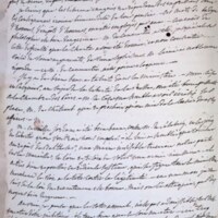 Réflexions ou notes politiques