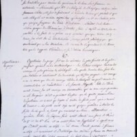 Extrait de l&#039;histoire des mathématiques de Montucla. Tom. Ier. Part. 1er. Livre 3e…