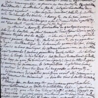 13e volume des Mémoires sur les chinois abrégés de la vie des disciples de Koung-tsée...