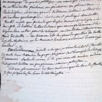 Mémoires de Franklin publiées par M. William Temple Franklin son petit-fils.