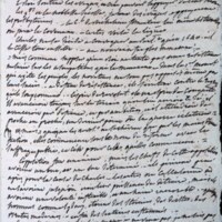 Vie de Cromwell de M. Villemain publié récemment