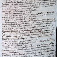 Lettres écrites d&#039;Italie à M. Pictet par M. Chateauvieux