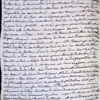 Voici un beau passage du livre des inductions morales et physiologiques de Keratry