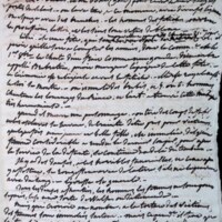 Relation des ashentis ? Par le Cap[itai]ne Badwick?