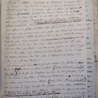 Traduction botanique; anon.; n.d.