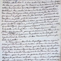  La traduction par M. Binet, de l'histoire de la décadence des mœurs chez les romains