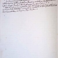 Volume de supplément aux extraits de Dangeau de Mme de Genlis