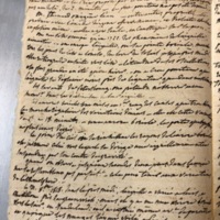 14 cahiers, t. 10 des Annales de chimie