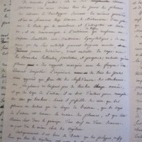 Traduction botanique; anon.; n.d.
