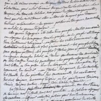 J&#039;ai vu hier M. le Gal Foy, homme d&#039;esprit et de talent