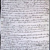 Ouvrage de Mme de Stael sur la révolution