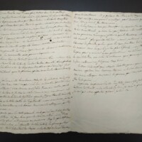 Il y a longtemps que je n&#039;ai tracé de réflexions ou de notes politiques