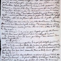 13e volume des Mémoires sur les chinois abrégés de la vie des disciples de Koung-tsée...