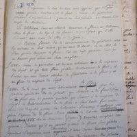 Traduction botanique; anon.; n.d.