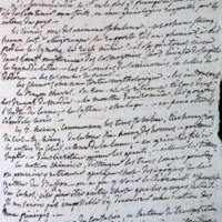 13e volume des Mémoires sur les chinois abrégés de la vie des disciples de Koung-tsée...
