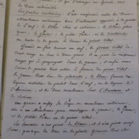 Traduction botanique; anon.; n.d.