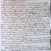 Narration de l&#039;ambassade chinoise au Khan des tartares en 1712, 13, 14 et 15 traduite par Sir Georges Thomas Staunton (avec carte fol 311)