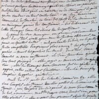 Ouvrage de Mme de Stael sur la révolution