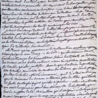 Ouvrage de Mme de Stael sur la révolution