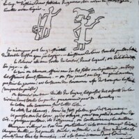 Relation du voyage du Cp[itai]ne Tuckey au fleuve Zaïre ou Congo (avec dessins)