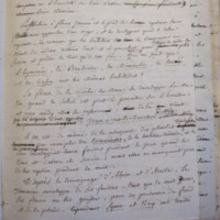 Traduction botanique; anon.; n.d.
