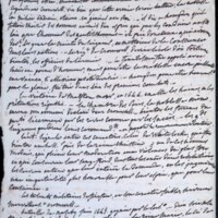 Vie de Cromwell de M. Villemain publié récemment