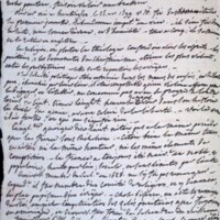 Vie de Cromwell de M. Villemain publié récemment