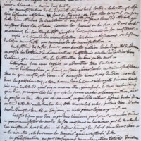 1 numéro du [journal] des savants janvier 1822