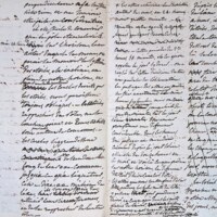 Notes du cours privé d'astronomie donné par François Arago