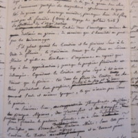 Traduction botanique; anon.; n.d.