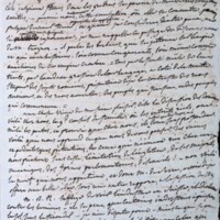 Voyage de M. Raoul Rochette en Suisse