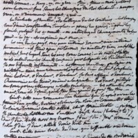 Relation des ashentis ? Par le Cap[itai]ne Badwick?