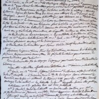 Recherches sur les bibliothèques par M. Petit Radel