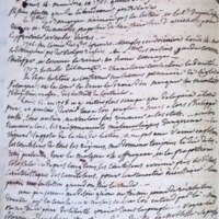 Mémoires de Noailles par l&#039;abbé Millet (1777)