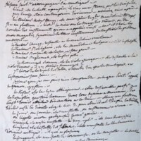 Mémoires de Villoteau sur l&#039;état de l&#039;art musical en Egypte